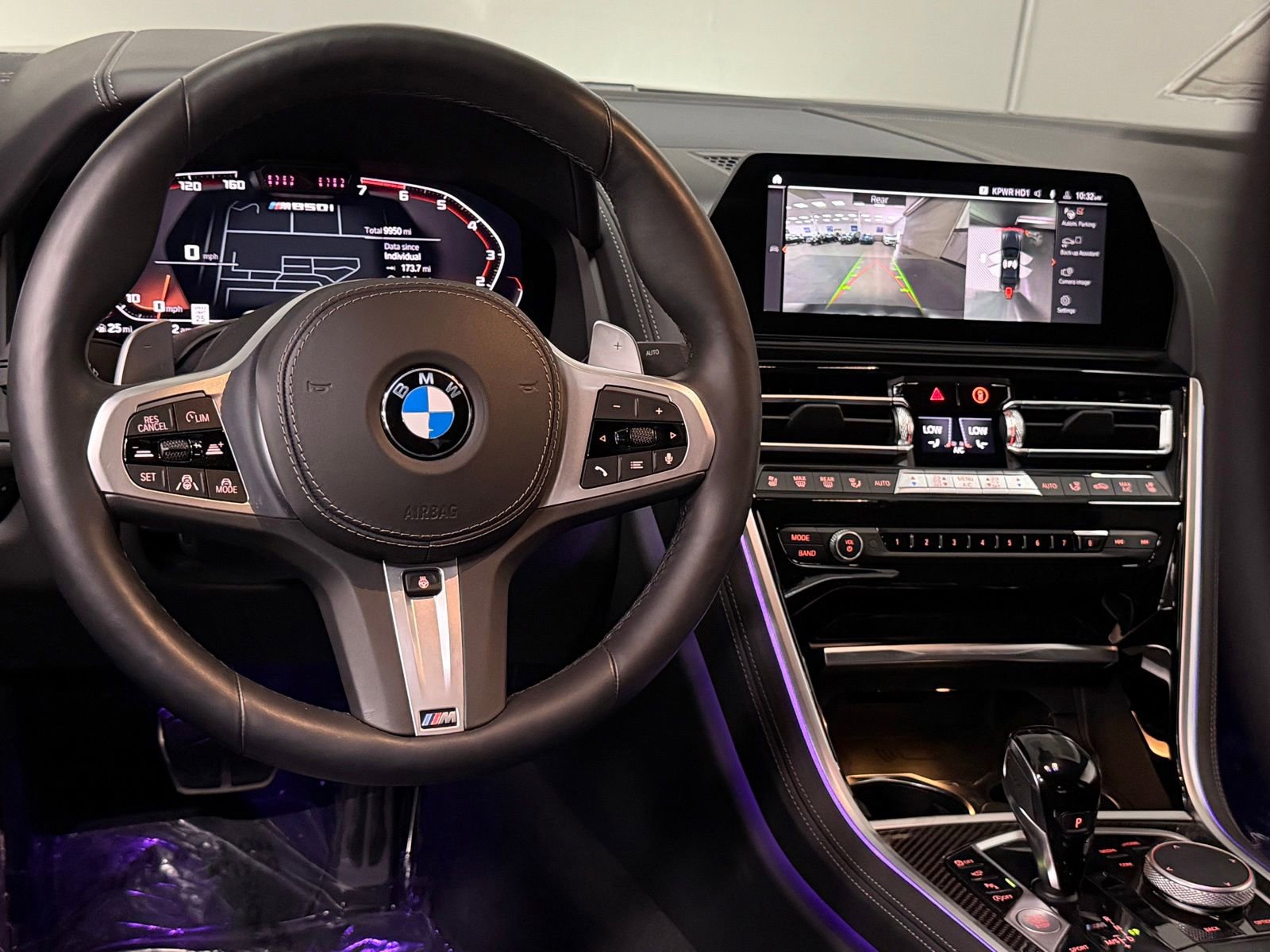 Used 2022 BMW M850i Gran Coupe xDrive AWD/4WD image 38