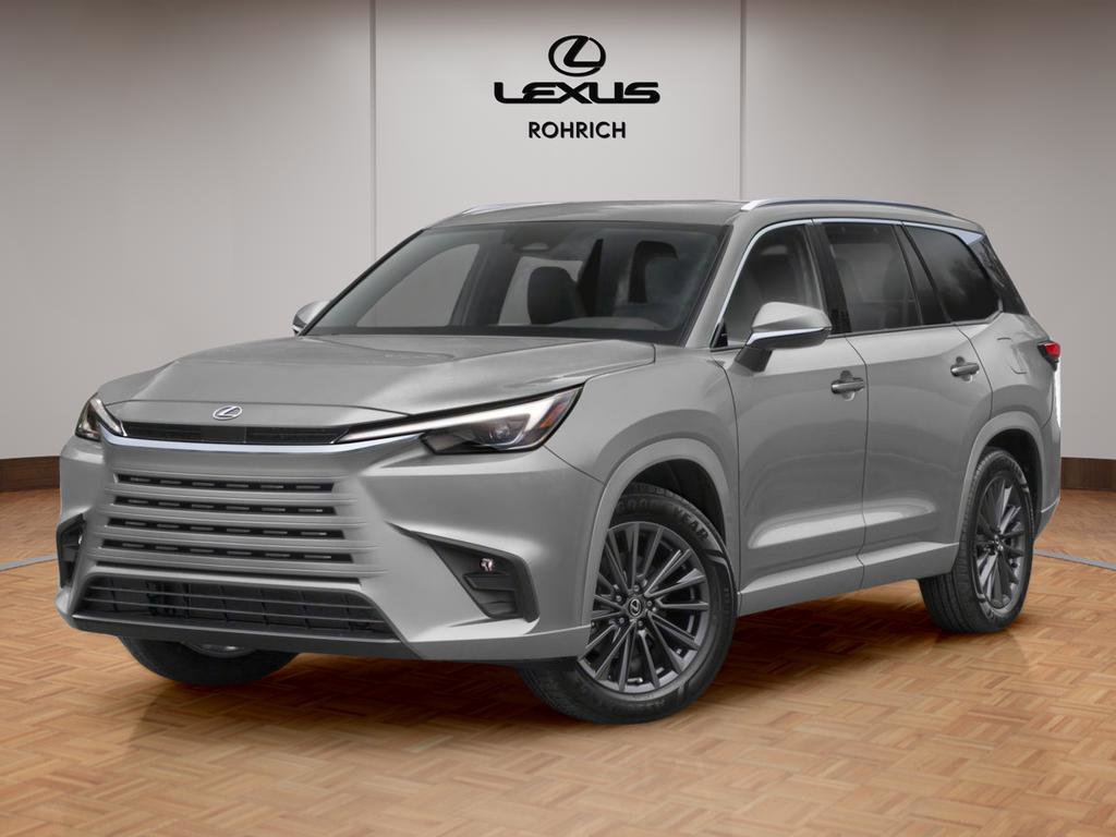 New 2025 Lexus TX 350 AWD