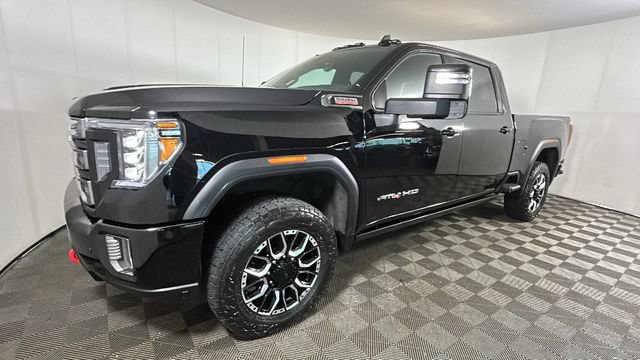 Used 2023 GMC Sierra 2500 AT4 w/ AT4 Premium Plus Package AWD/4WD image 6