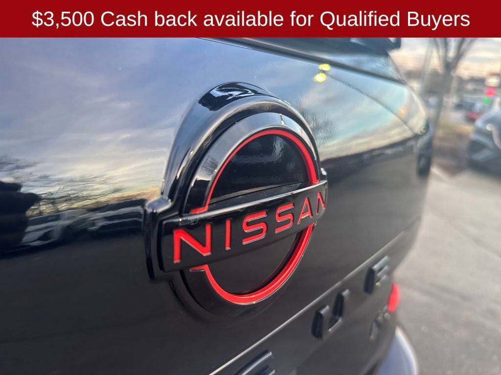 New 2026 Nissan Rogue SV image 42