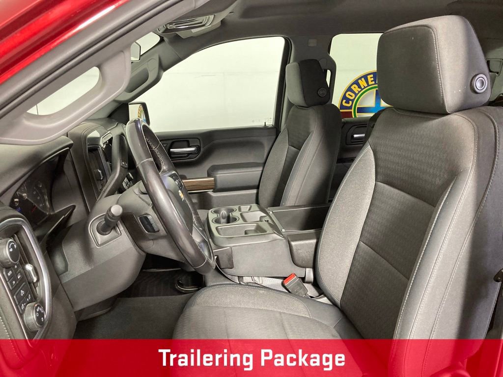 Used 2019 Chevrolet Silverado 1500 LT w/ All-Star Edition AWD/4WD image 11