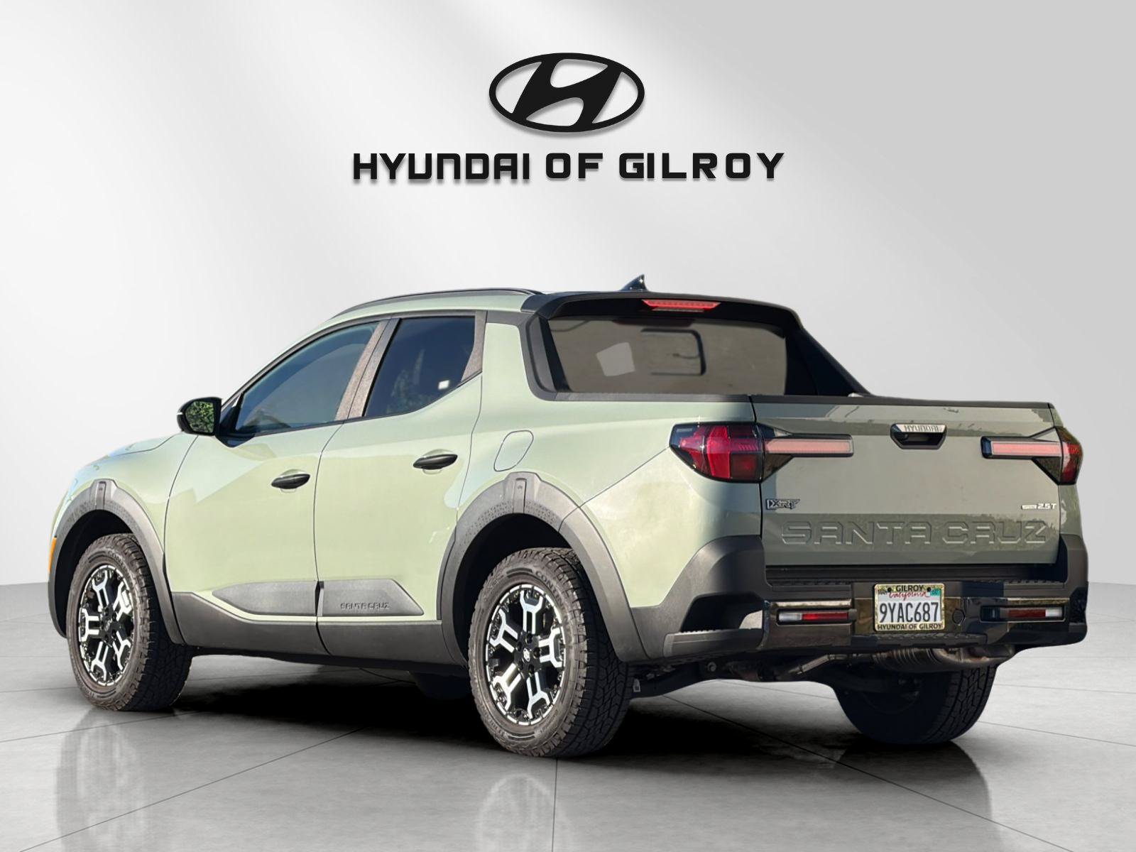 Used 2025 Hyundai Santa Cruz XRT AWD/4WD image 3