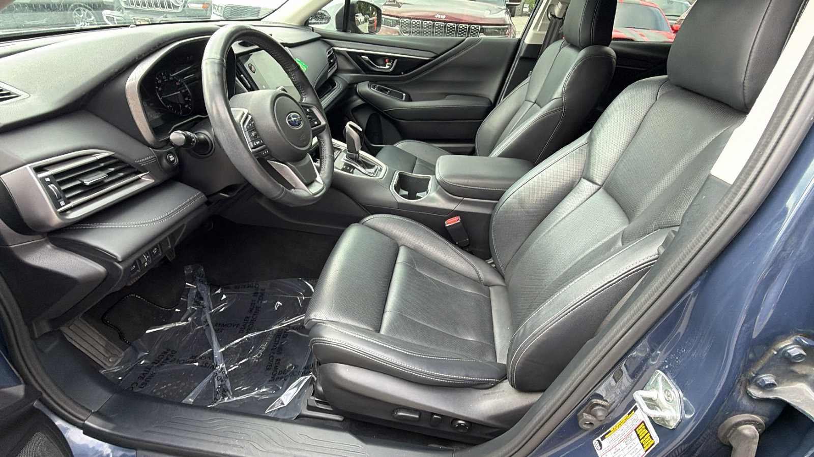 Used 2023 Subaru Outback Touring XT AWD/4WD image 15