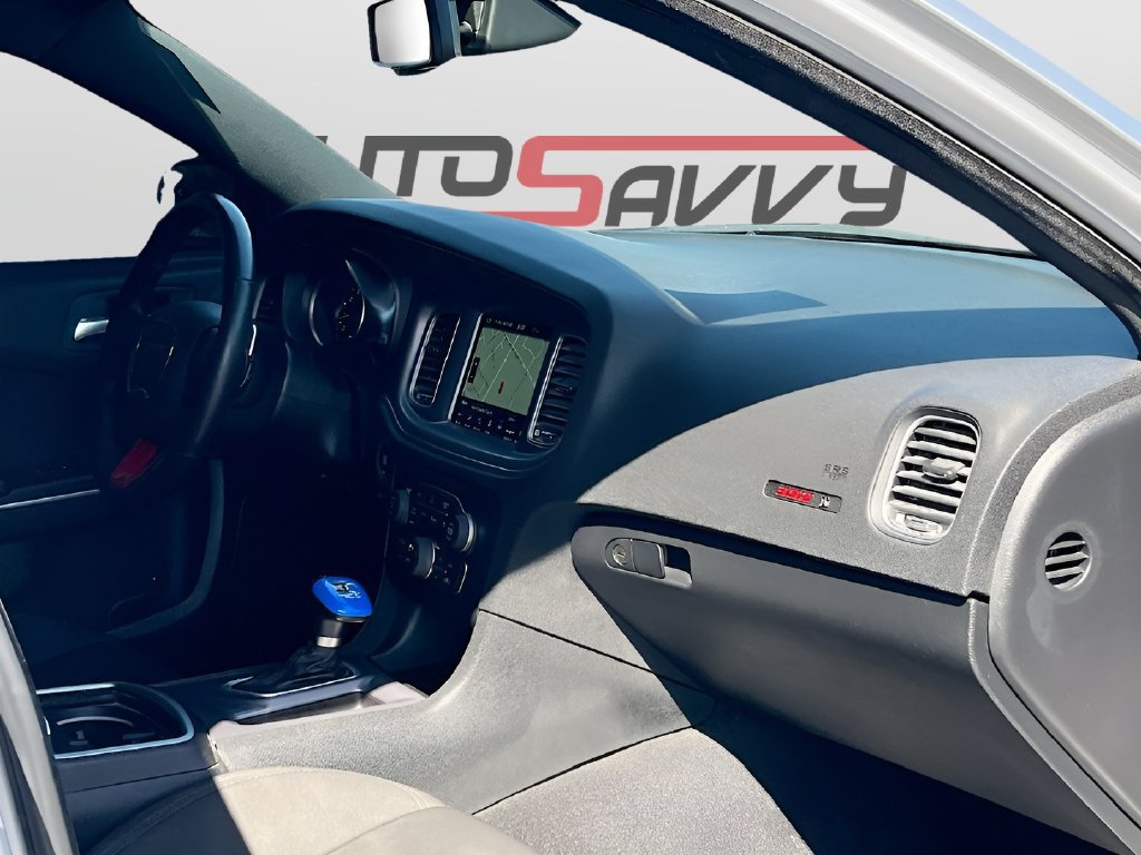 Used 2023 Dodge Charger Scat Pack w/ Navigation & Travel Group RWD image 30