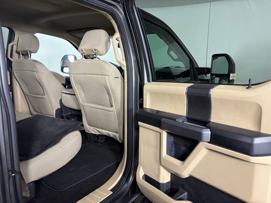 Certified 2018 Ford F150 XLT w/ Equipment Group 301A Mid image 30
