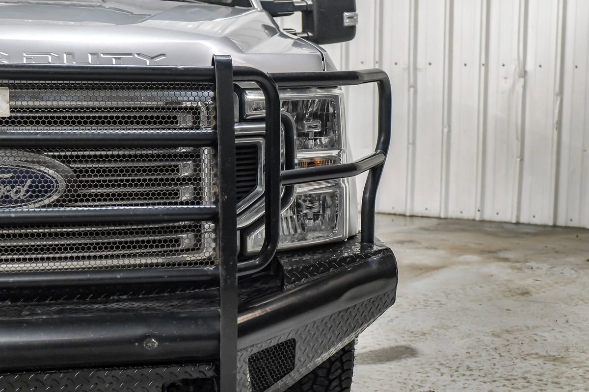 Used 2020 Ford F350 XL w/ STX Appearance Package AWD/4WD image 46