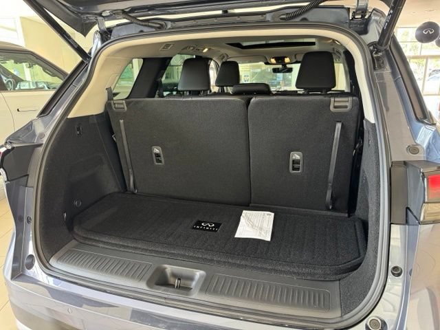 New 2027 INFINITI QX60 Luxe w/ Cargo Package AWD/4WD image 13