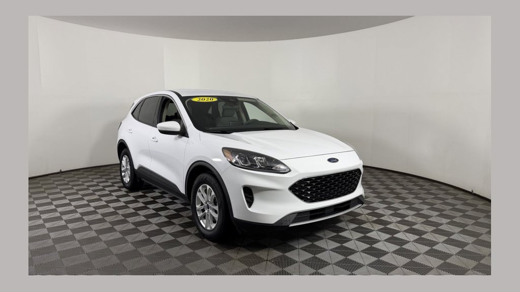 Used 2020 Ford Escape SE AWD/4WD 360° Tour