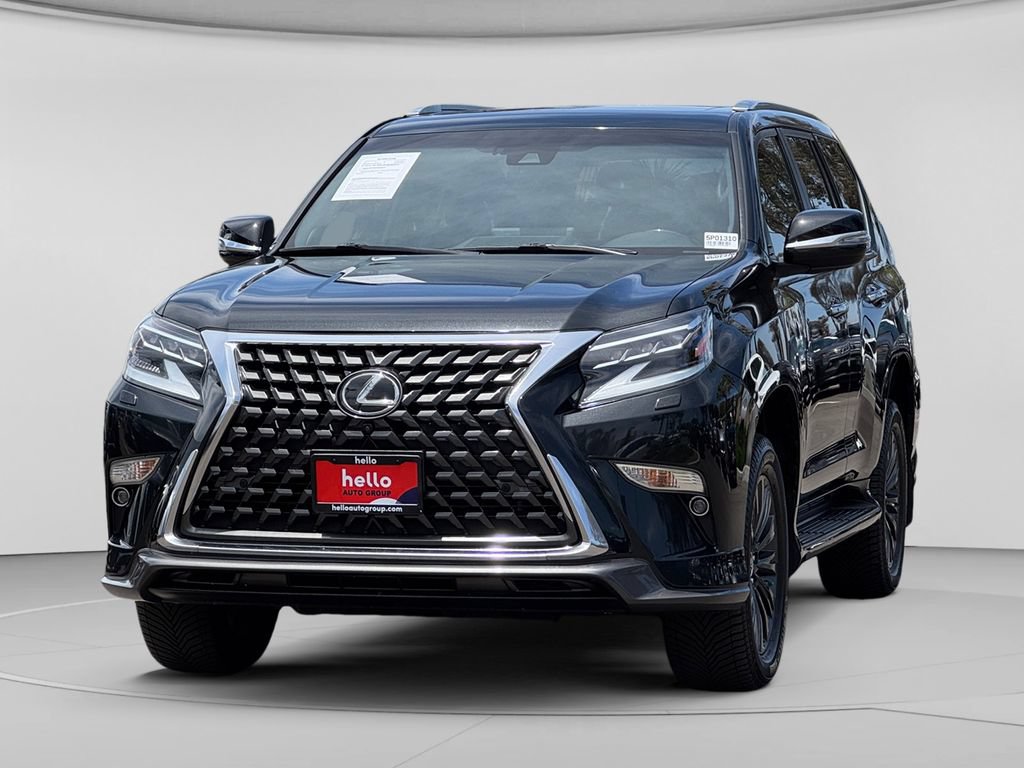 Used 2023 Lexus GX 460 Luxury w/ Sport Design Package AWD/4WD image 6