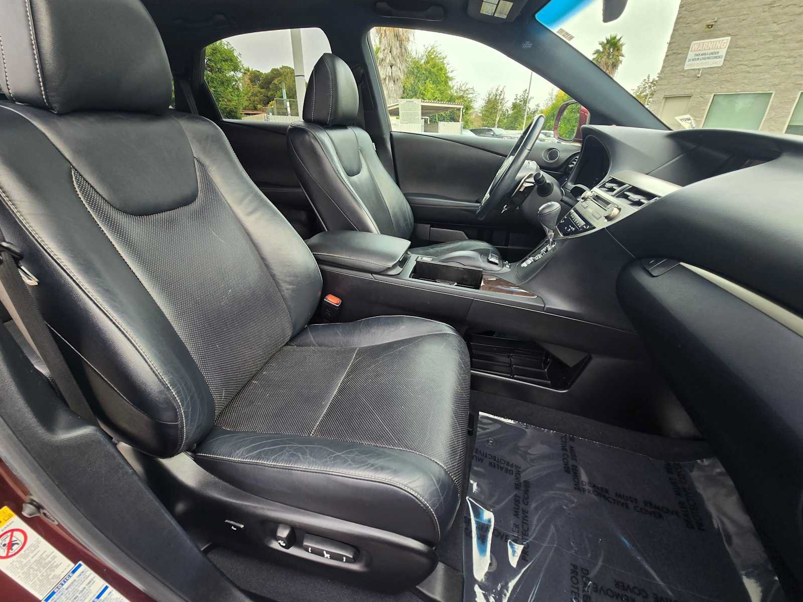 Used 2015 Lexus RX 350 F Sport w/ Navigation Package AWD/4WD image 10