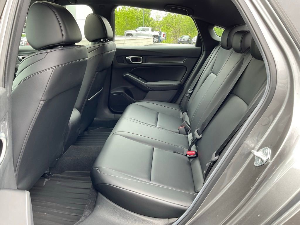Certified 2025 Acura Integra A-Spec FWD image 22