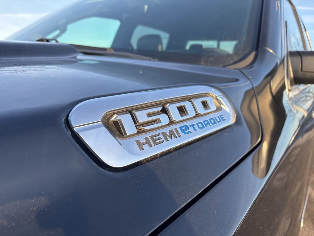 Used 2021 RAM 1500 Limited w/ Trailer Tow Group image 6