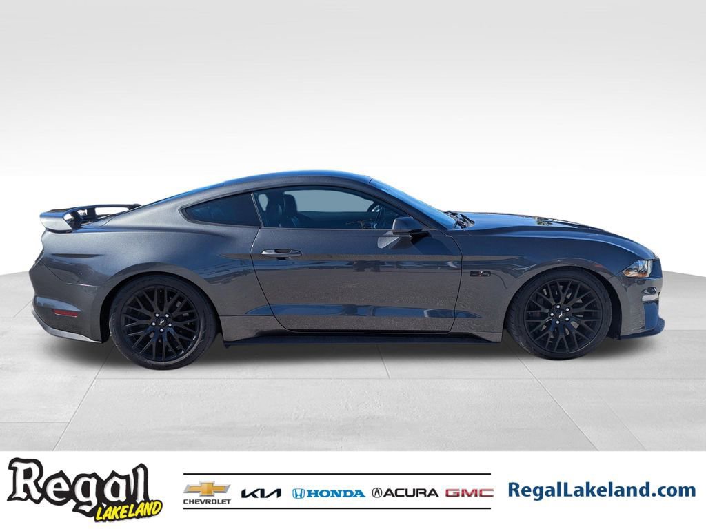 Used 2020 Ford Mustang GT Premium w/ GT Performance Package image 3