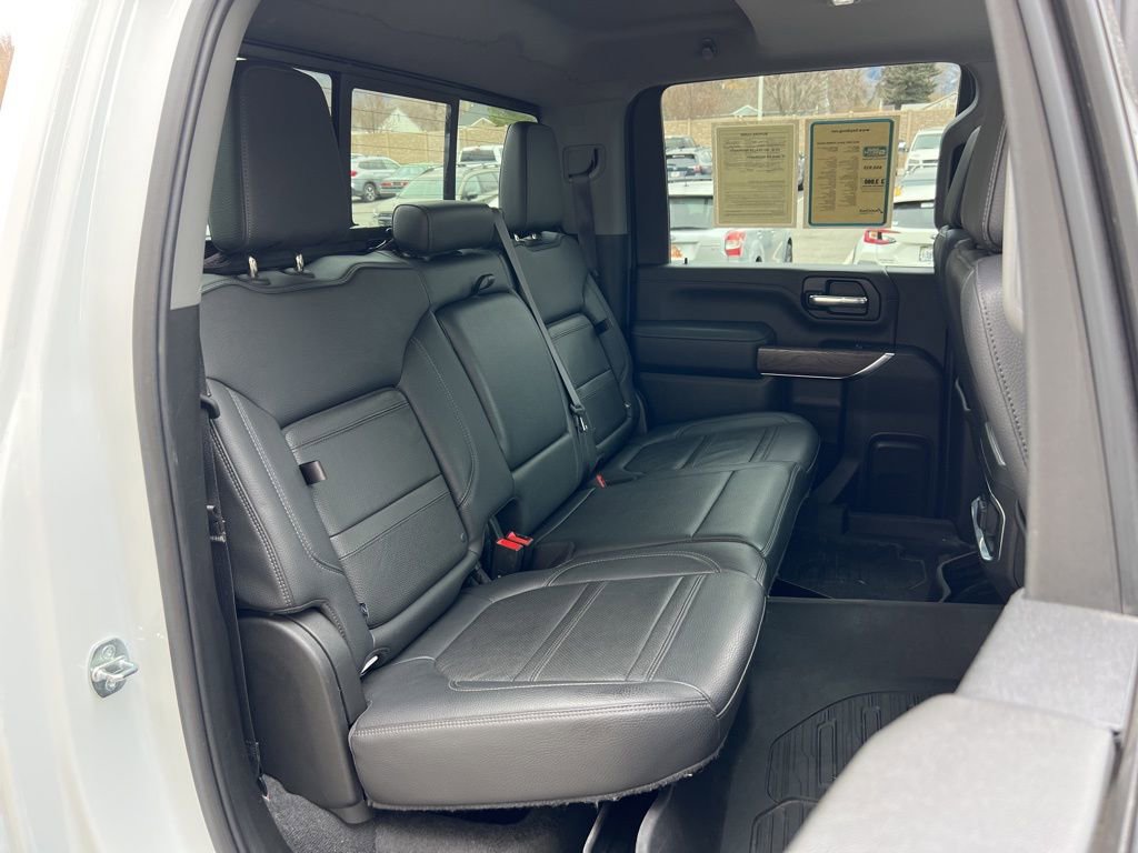 Used 2022 GMC Sierra 2500 Denali w/ Denali Ultimate Package image 28