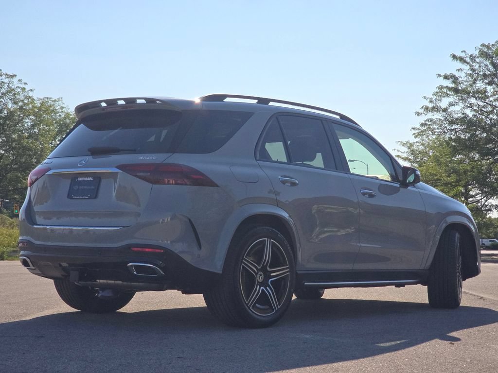 New 2026 Mercedes-Benz GLE 450 4MATIC image 15