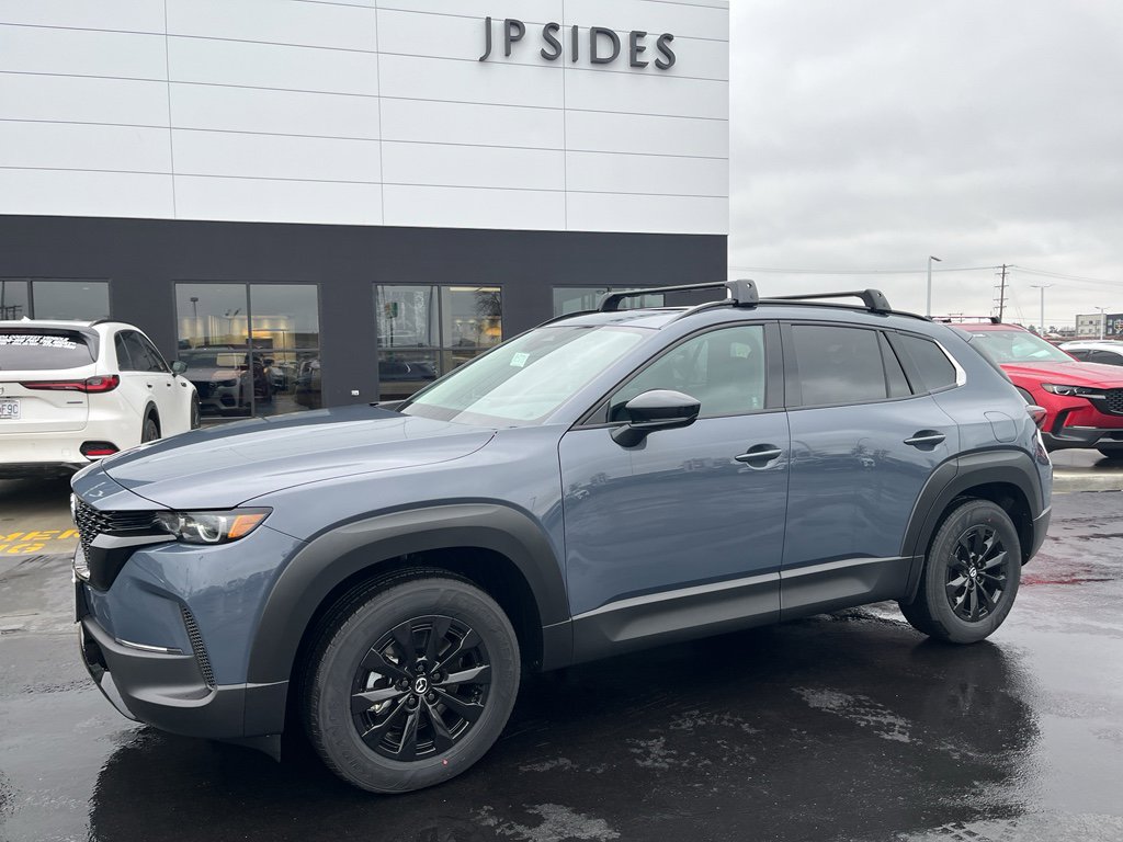 New 2026 MAZDA CX-50 AWD 2.5 Hybrid w/ Weather Package