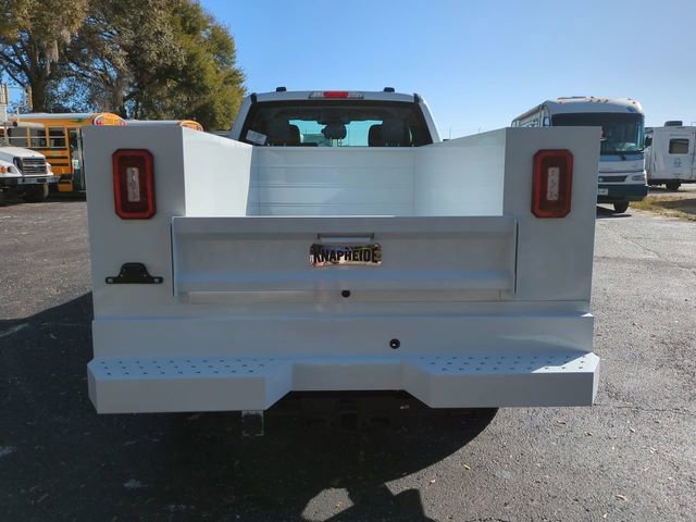 New 2026 Ford F250 XL w/ XL Chrome Package image 6