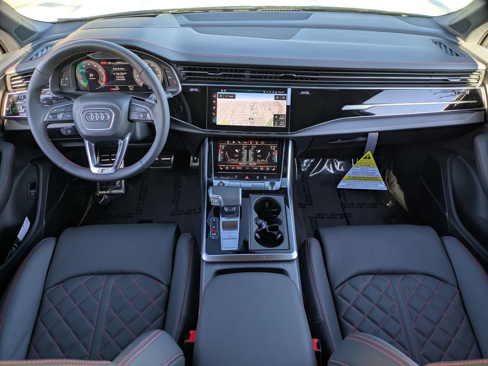 New 2026 Audi Q7 3.0T Prestige image 5