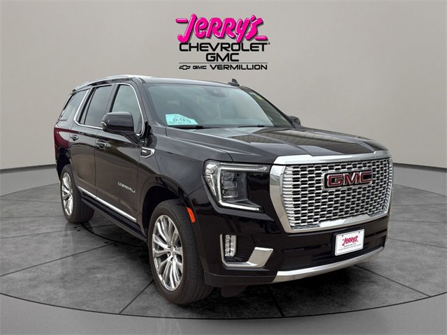 Used 2023 GMC Yukon Denali w/ Max Trailering Package image 19