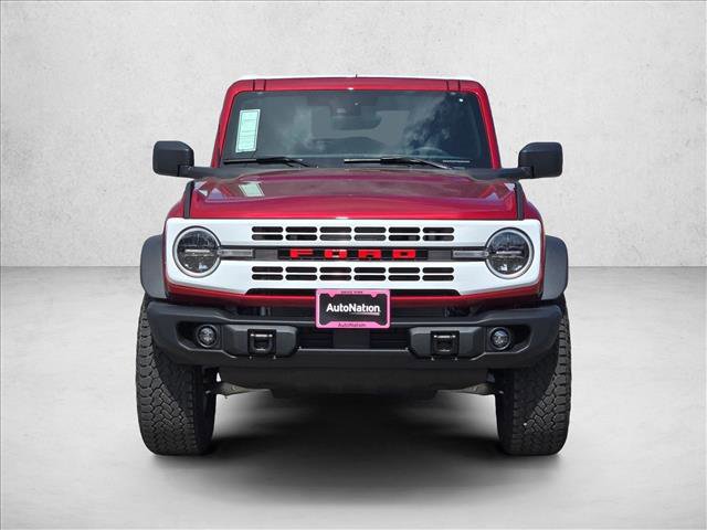 New 2026 Ford Bronco Heritage Edition image 6