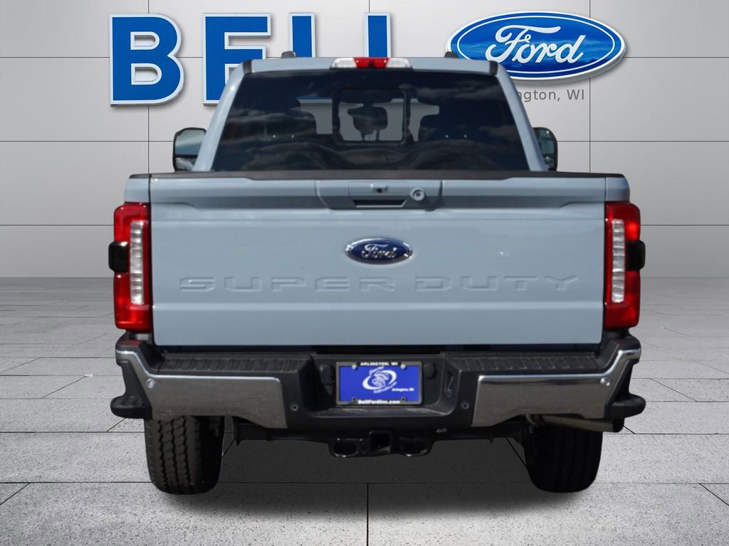 New 2026 Ford F350 Lariat w/ FX4 Off-Road Package image 4