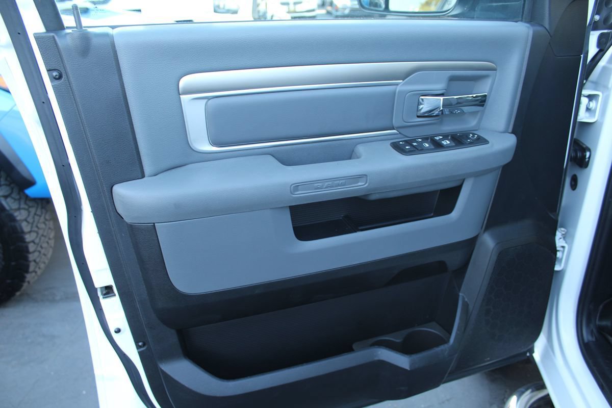 Used 2015 RAM 1500 Big Horn AWD/4WD image 13