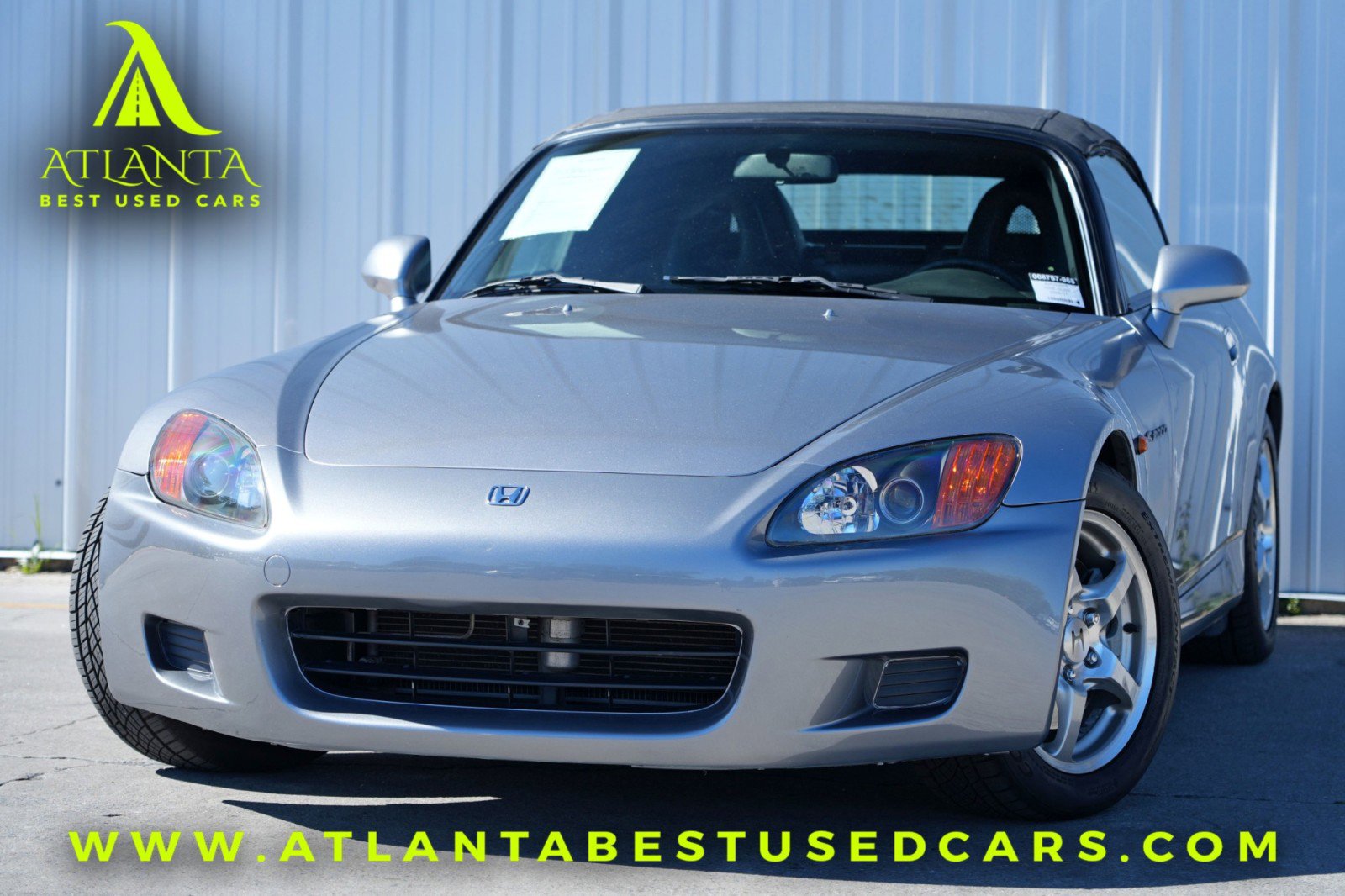Used 2000 Honda S2000