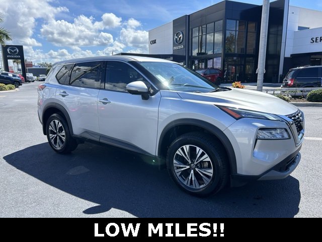 Used 2021 Nissan Rogue SV