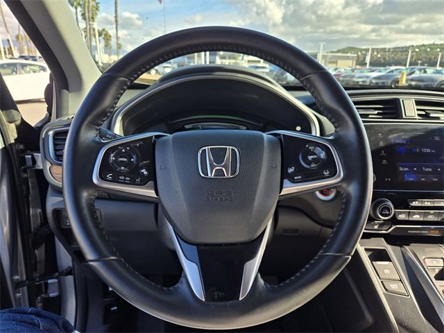 Used 2022 Honda CR-V EX-L image 24
