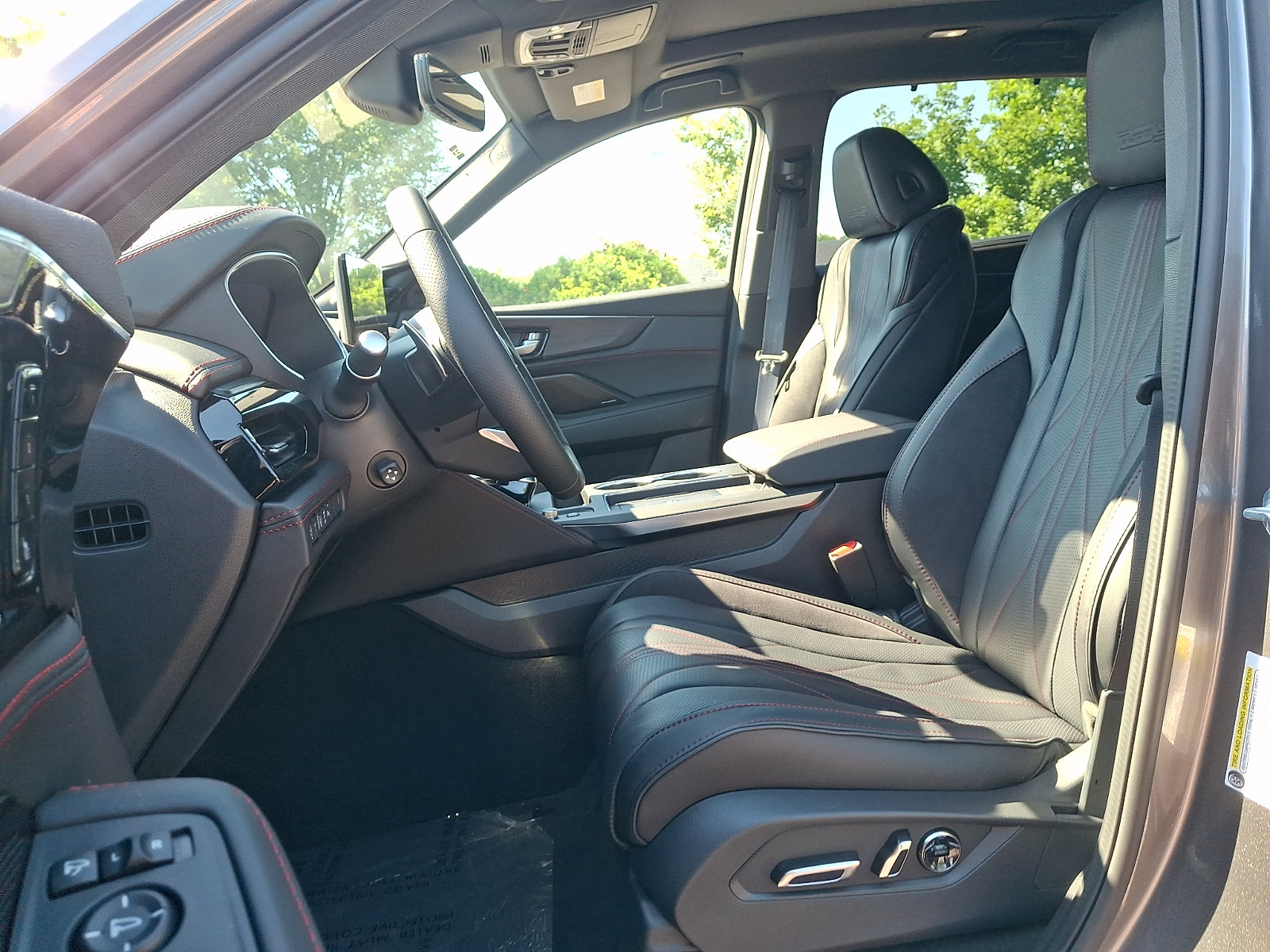 New 2026 Acura MDX Type S AWD/4WD image 9
