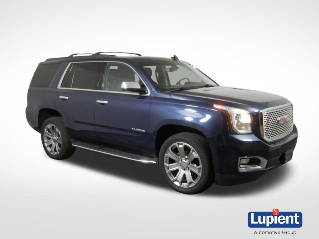 Used 2018 GMC Yukon SLE AWD/4WD image 1