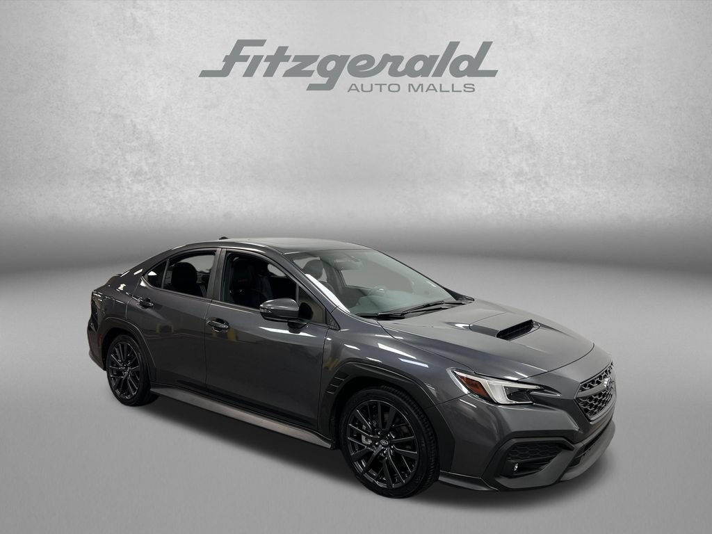 Used 2022 Subaru WRX Limited w/ Popular Package #2 AWD/4WD image 9