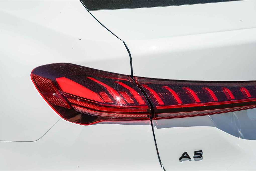 New 2025 Audi A5 2.0T Premium image 7