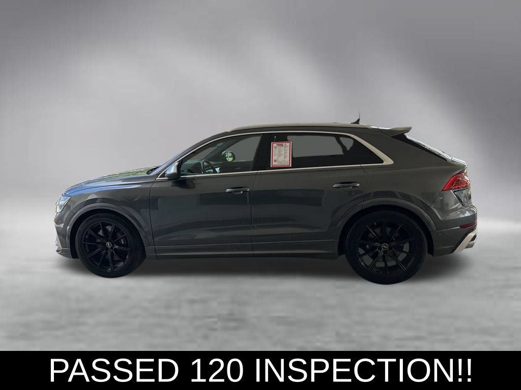 Used 2022 Audi RS Q8 AWD/4WD image 8