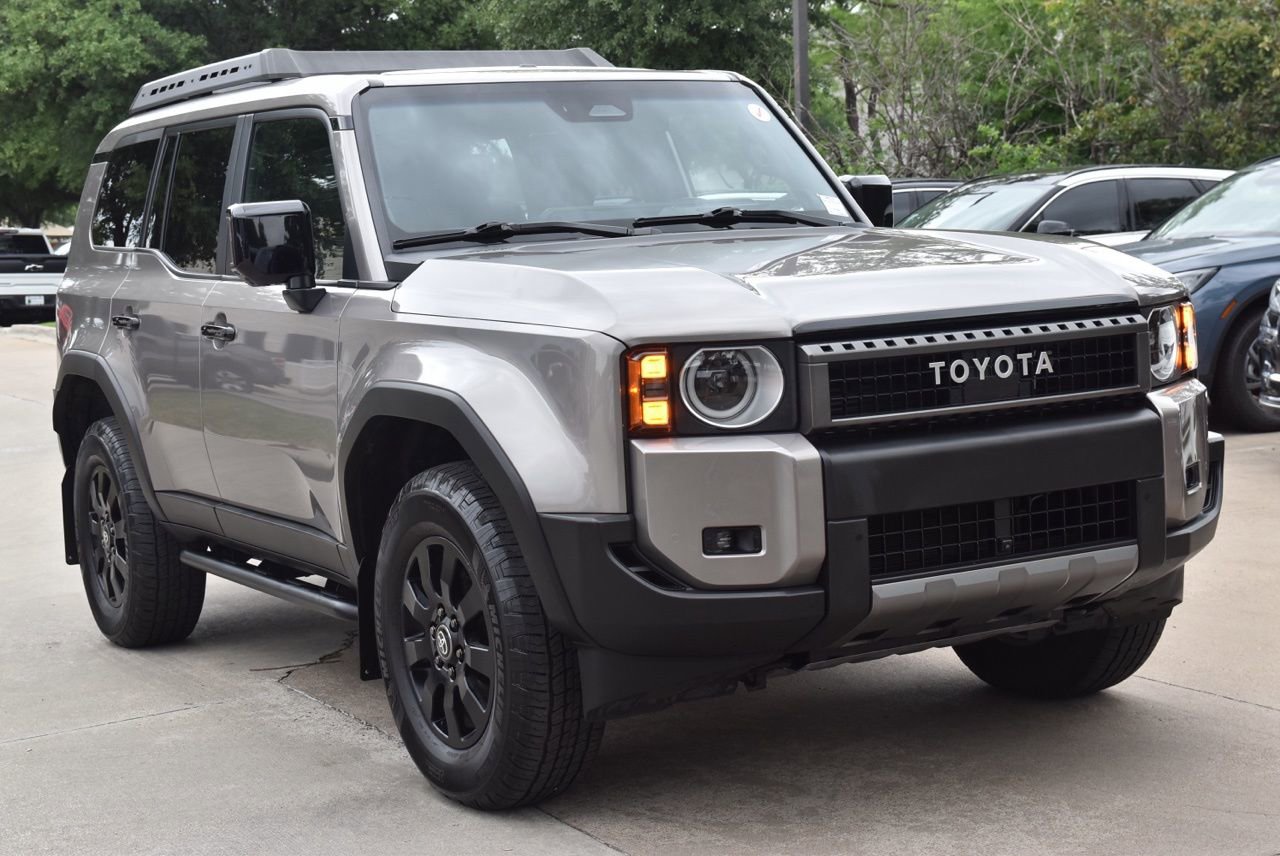 Used 2024 Toyota Land Cruiser image 4