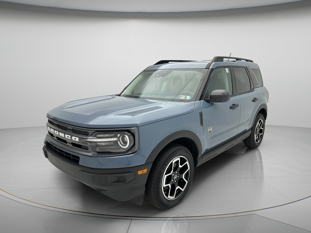 Used 2024 Ford Bronco Sport Big Bend AWD/4WD image 3
