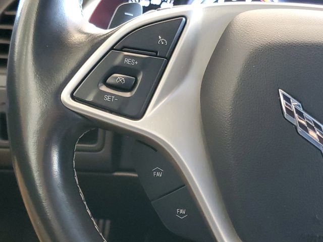 Used 2017 Chevrolet Corvette Grand Sport w/ Carbon Flash Badge Package image 17