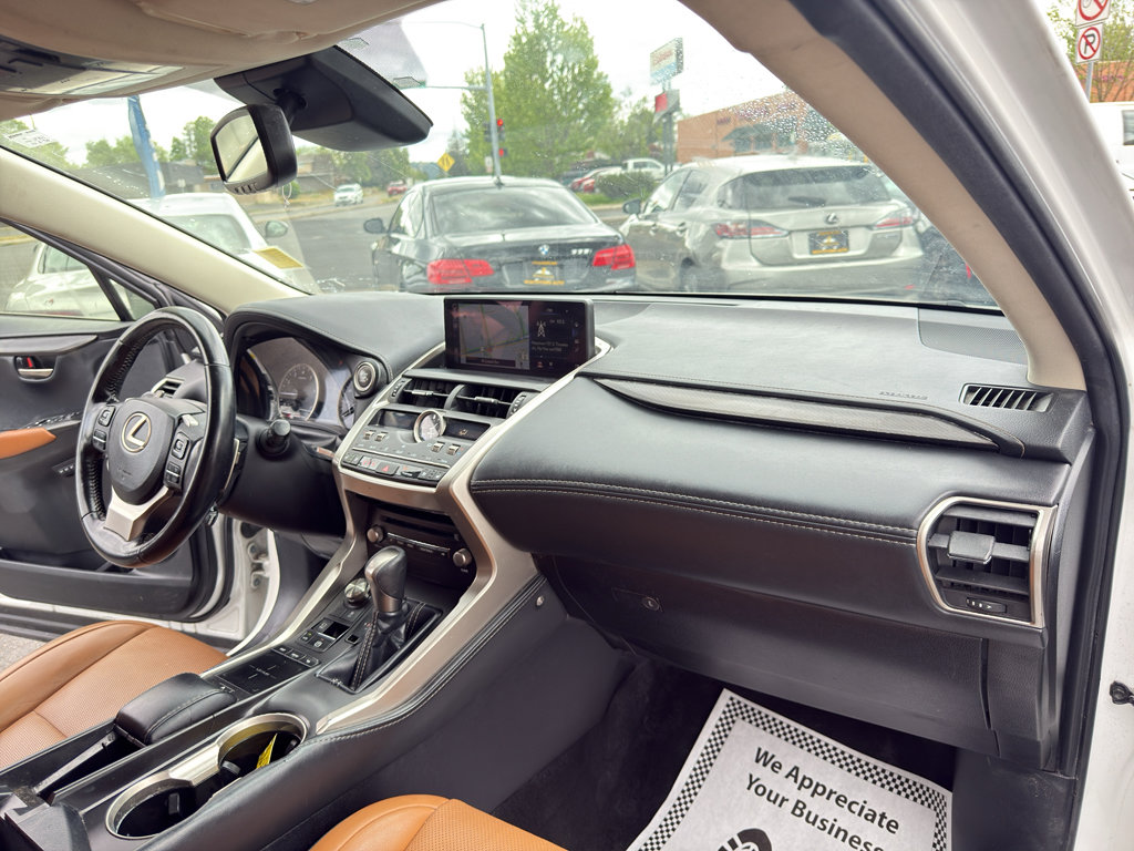 Used 2020 Lexus NX 300 AWD w/ Premium Package image 19
