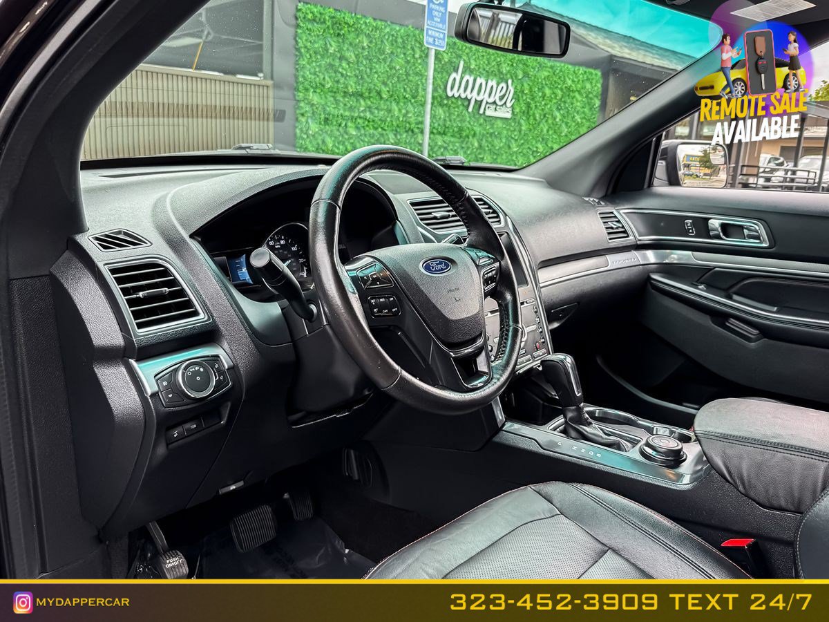 Used 2016 Ford Explorer Sport AWD/4WD image 11