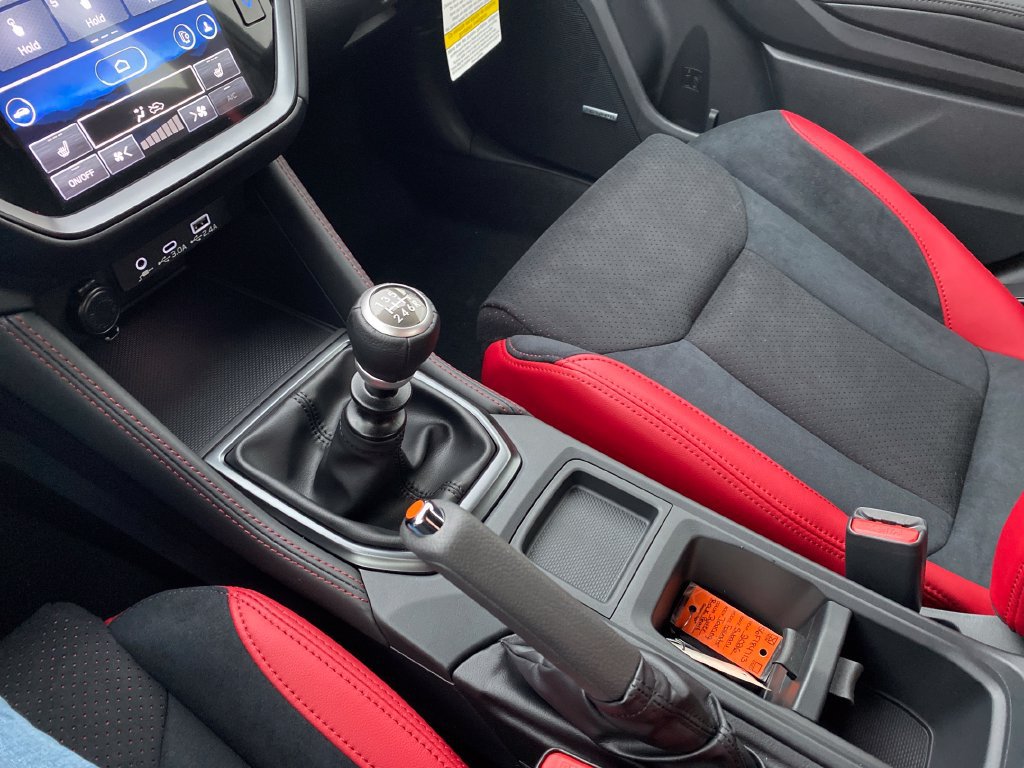 New 2026 Subaru WRX Limited AWD/4WD image 8