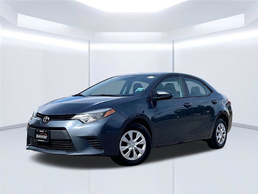 Used 2016 Toyota Corolla L FWD image 2