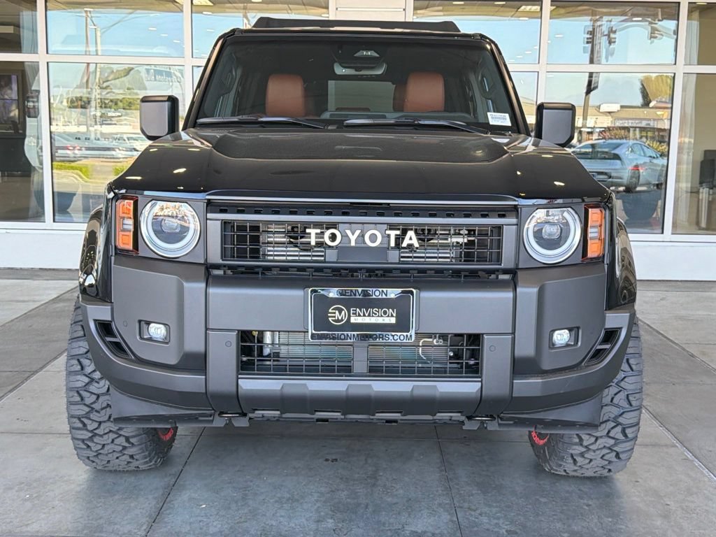 New 2027 Toyota Land Cruiser 1958 AWD/4WD image 4