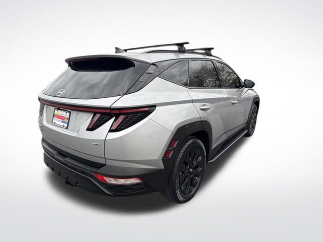 Certified 2024 Hyundai Tucson XRT image 5