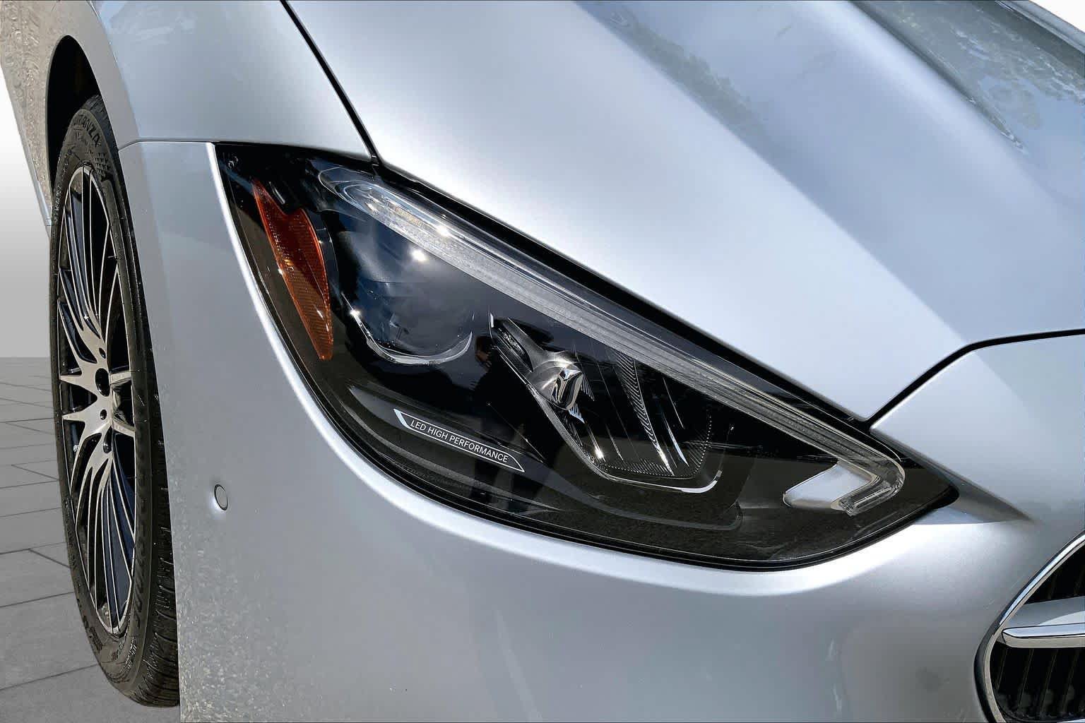 New 2026 Mercedes-Benz C 300 4MATIC Sedan image 17