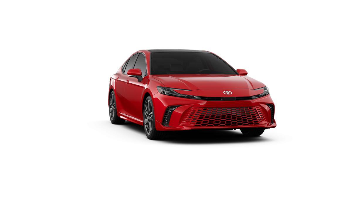 New 2026 Toyota Camry XSE image 16