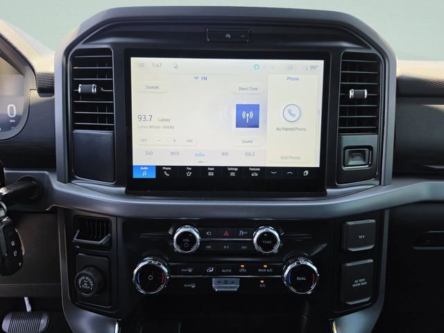 Used 2026 Ford F150 XLT w/ XLT Black Appearance Package RWD image 27