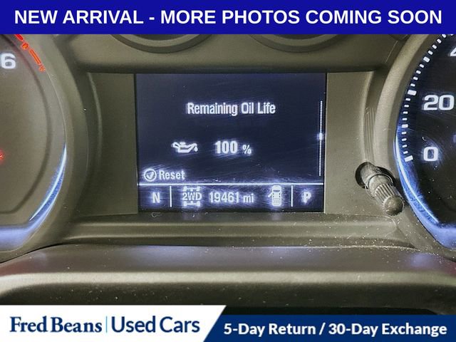 Used 2022 Chevrolet Silverado 1500 Custom image 14