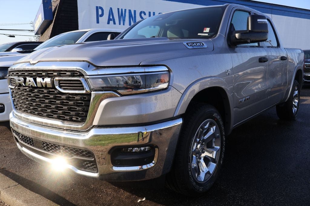 New 2026 RAM 1500 Big Horn AWD/4WD image 2