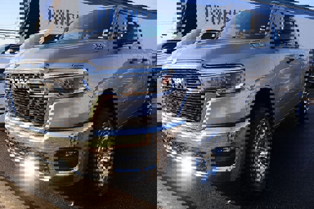 New 2026 RAM 1500 Big Horn image 2