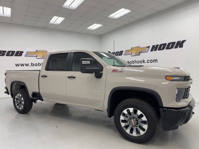 New 2026 Chevrolet Silverado 2500 Custom w/ Custom Value Package image 3